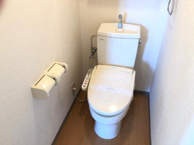 【トイレ】 | コンフォース | シャワー付トイレ