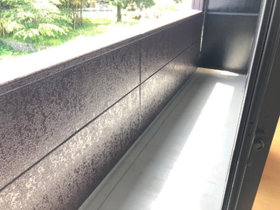 【その他】 | コンフォース | ベランダ