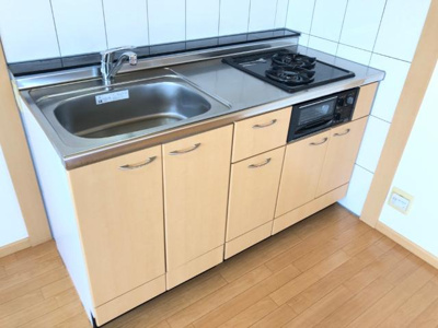 【キッチン】 | コンフォース | キッチン