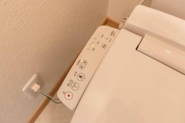 【トイレ】