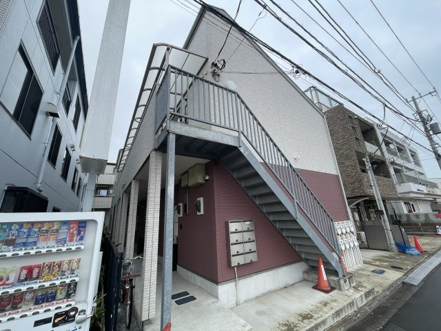 ワンズコア新松戸Ⅴの外観
