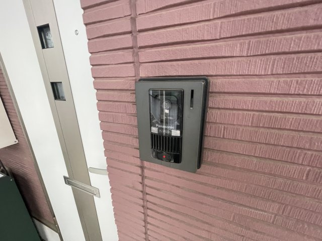 ワンズコア新松戸Ⅴのセキュリティ