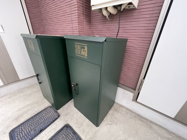 ワンズコア新松戸Ⅴの設備
