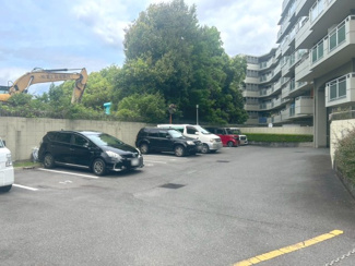 【駐車場】 | サンマンション西京極