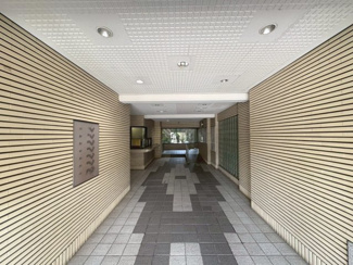 【エントランス】 | サンマンション西京極