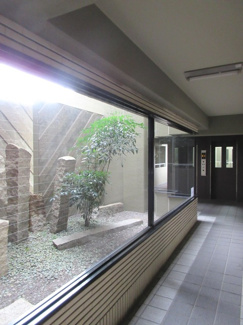 【エントランス】 | サンマンション西京極