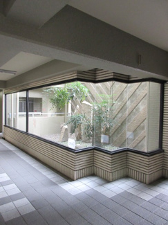 【エントランス】 | サンマンション西京極