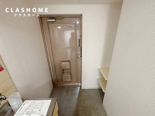 ビラ三秀中山　　刈谷市の賃貸ならクラスホーム刈谷店の玄関