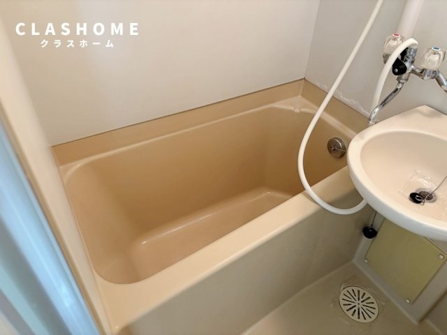 ビラ三秀中山　　刈谷市の賃貸ならクラスホーム刈谷店の浴室