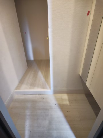【玄関】 | CASA　SEON | シンプルで使いやすい玄関です