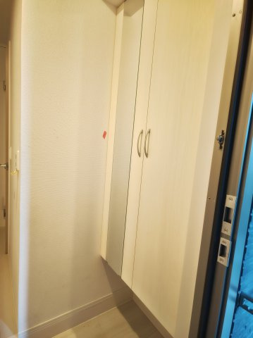 【収納】 | CASA　SEON | ちょっとした収納スペースも充実しています