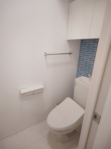 【トイレ】 | CASA　SEON | シンプルで使いやすいトイレです