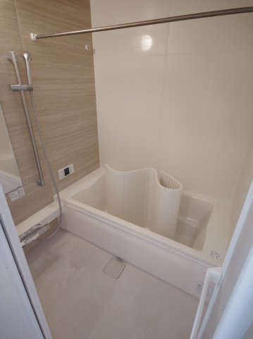 【浴室】 | CASA　SEON | 落ち着いた空間のお風呂です