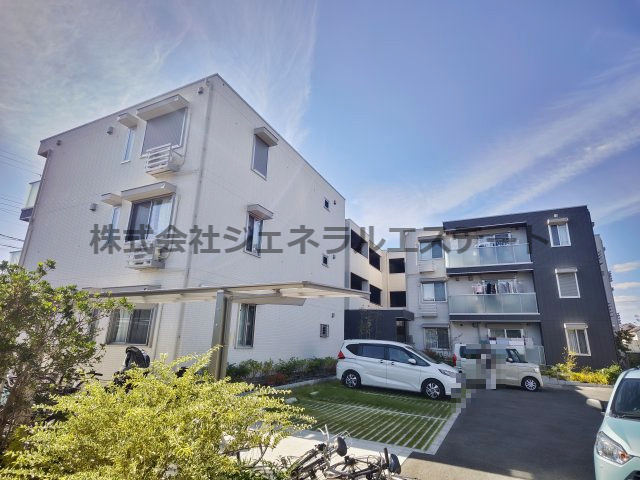 【外観】 | CASA　SEON | 外観もきれいです