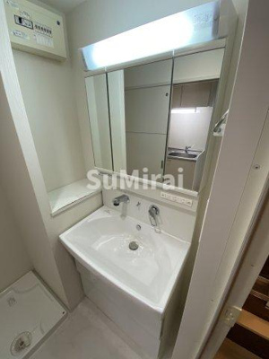 【洗面所】 | シュロスフォンアイン