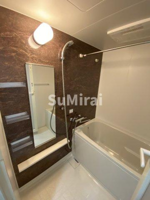 【浴室】 | シュロスフォンアイン