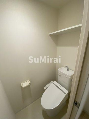 【トイレ】 | シュロスフォンアイン