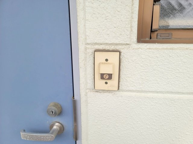 パークハイム米倉のセキュリティ