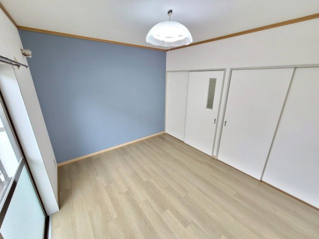 パークハイム米倉の内装