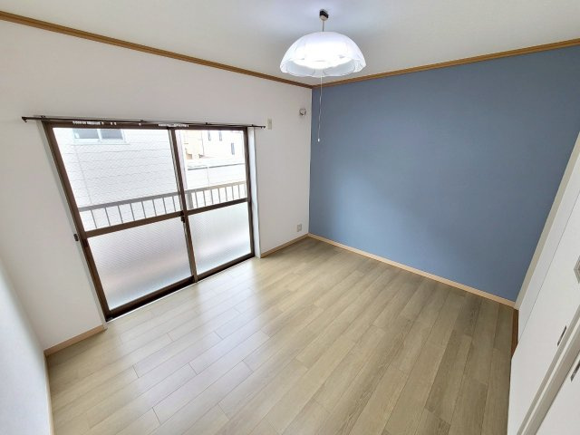 パークハイム米倉の居間・リビング