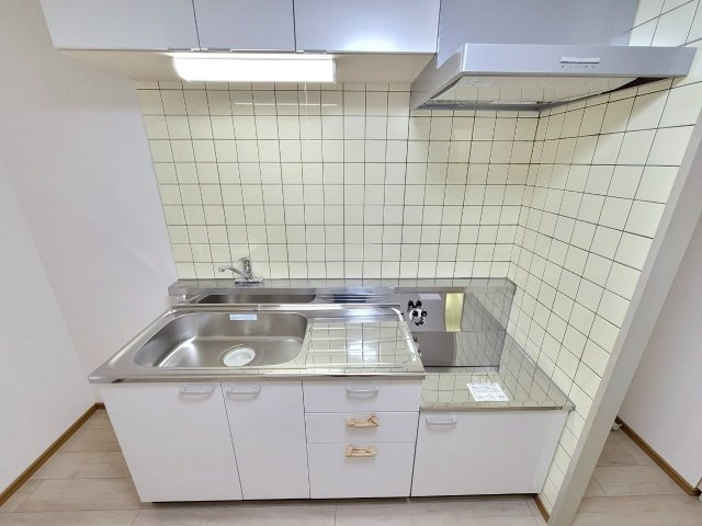 パークハイム米倉のキッチン