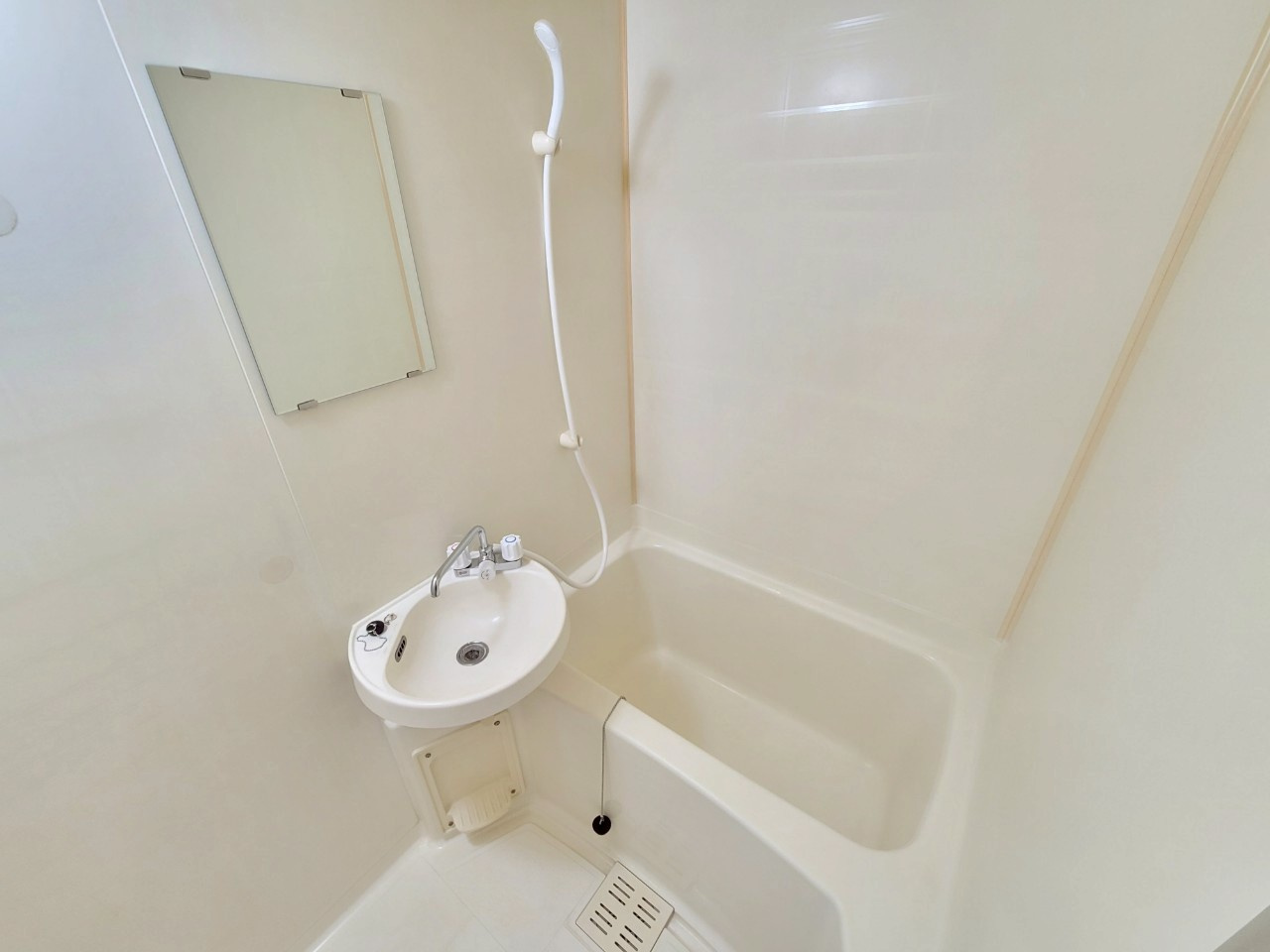 パークハイム米倉の浴室