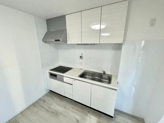 アカカベビルのキッチン