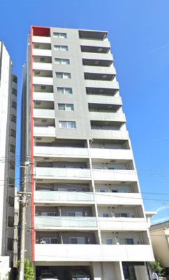 【外観】 | メインステージ三ノ輪イースト