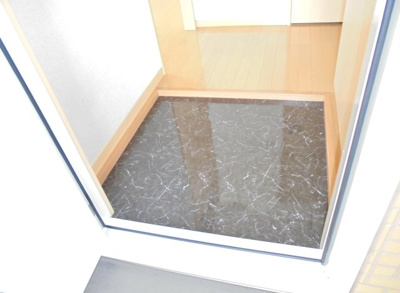 【エントランス】 | アビタシオン