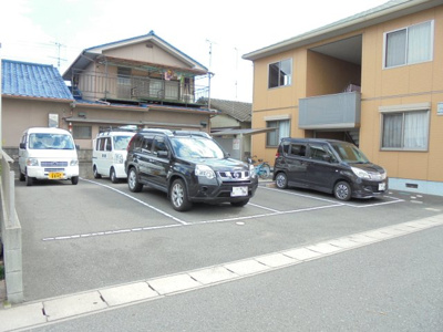 【駐車場】 | アビタシオン