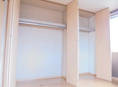 【その他】 | アビタシオン | 洋室6帖のクローゼット