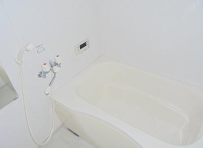 【浴室】 | アビタシオン | 追い焚き機能付き