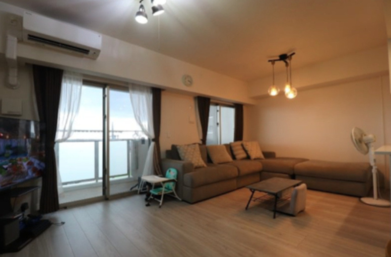 プレサンスロジェ宜野湾大山ヴォール