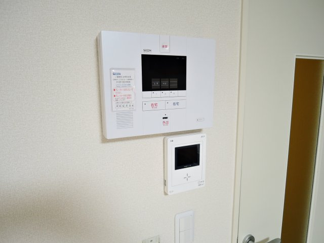 レオネクストボンのセキュリティ