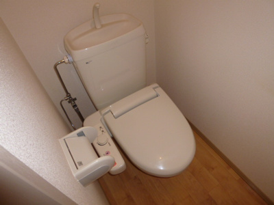 【トイレ】 | メゾングレート１０ | 温水洗浄便座