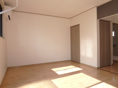 【寝室】 | メゾングレート１０