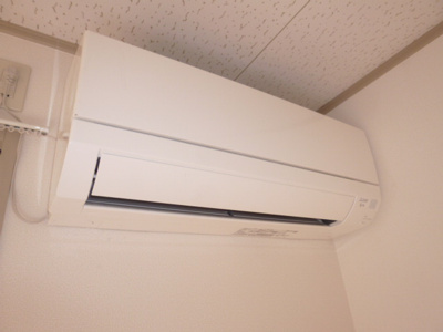 【設備】 | メゾングレート１０ | エアコン