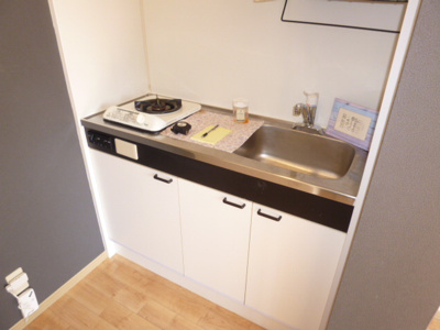 【キッチン】 | メゾングレート１０