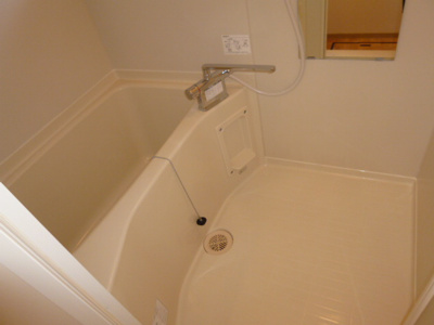 【浴室】 | メゾングレート１０