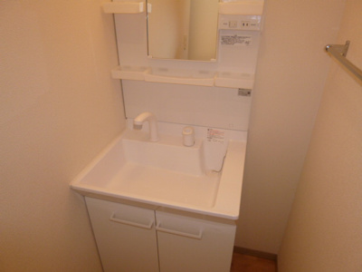 【洗面所】 | メゾングレート１０