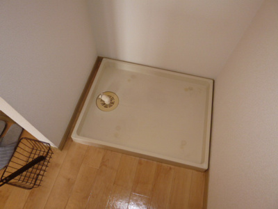 【その他】 | メゾングレート１０ | 洗濯機置き場