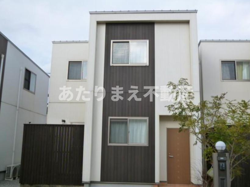 グラシュープラージュ三苫の外観