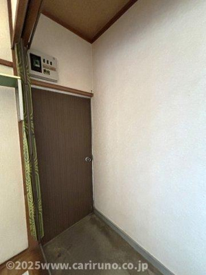 【玄関】 | 大野荘