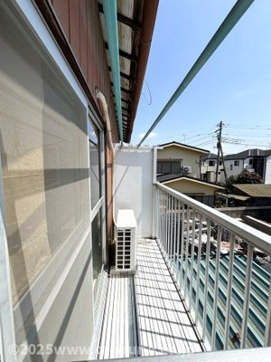 【バルコニー】 | 大野荘