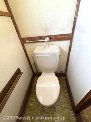 【トイレ】 | 大野荘