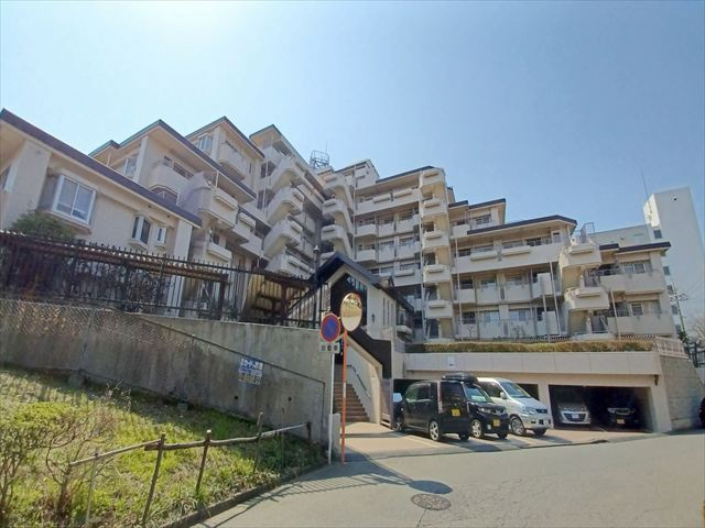 ザ・ステイツみずほ台の外観