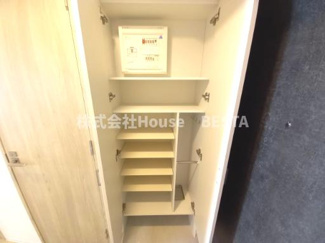 【収納】 | Cion KOBE Bayside