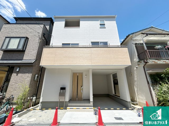 15(土)16(日)現地説明会　高石市加茂　限定1邸