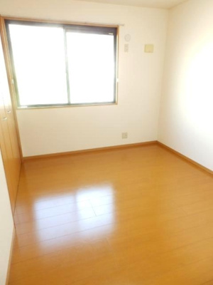 【洋室】 | ディアコート札場 A棟 | 5.5帖東洋室