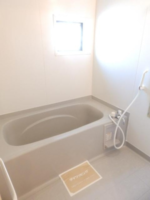 【浴室】 | ディアコート札場 A棟 | バスルーム